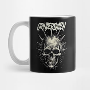 GRINDERSWITCH MERCH VTG Mug